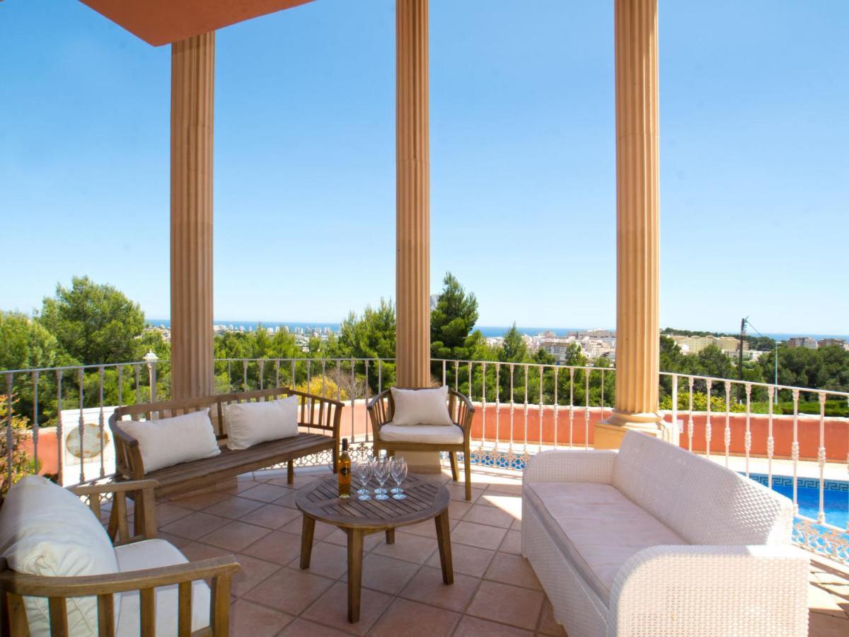 Villa Verona By Interhome Κάλπε Εξωτερικό φωτογραφία