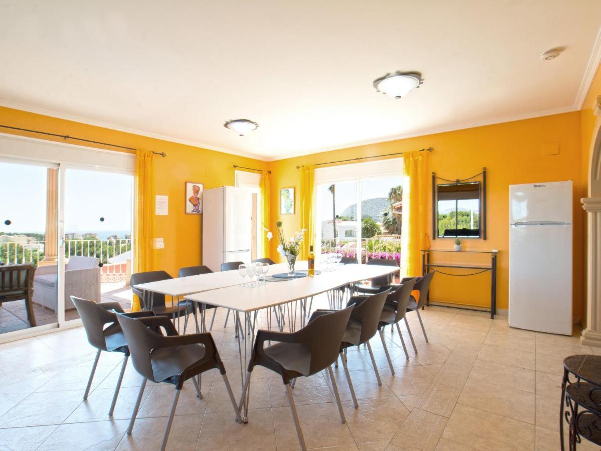 Villa Verona By Interhome Κάλπε Εξωτερικό φωτογραφία